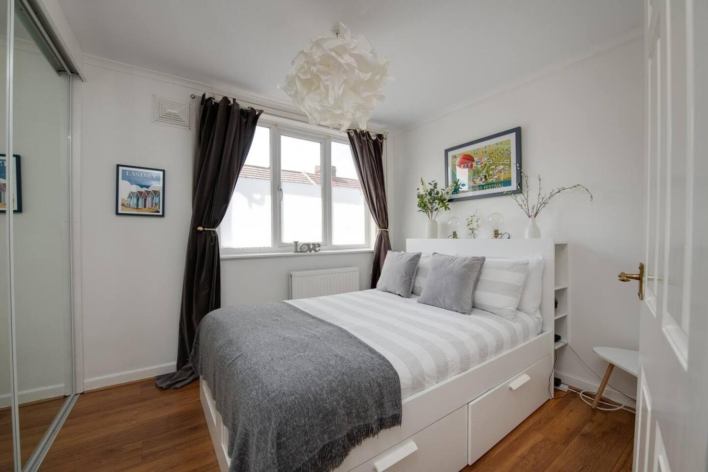 Вилла Tranquility Nook Портцмаус Экстерьер фото